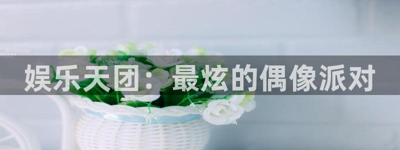 天富平台3平台登录注册：娱乐天团：最炫的偶像派对