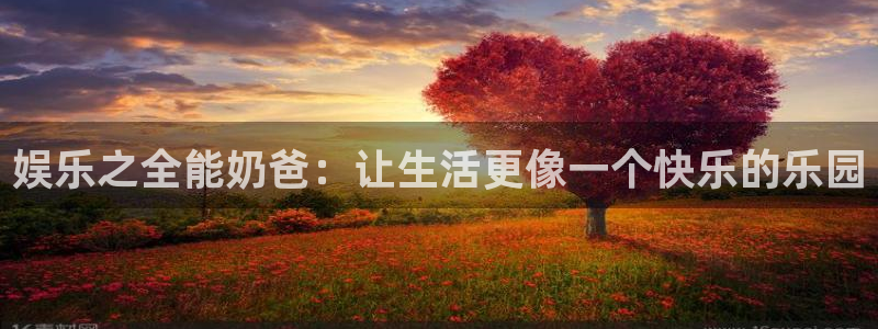 天富平台麻将胡了：娱乐之全能奶爸：让生活更像一个快乐的乐园