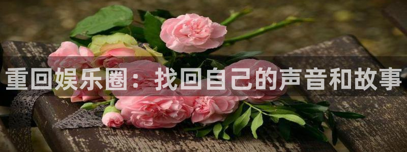 天富平台f凯捷平台在线注册：重回娱乐圈：找回自己的声音和故事